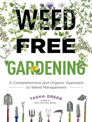 cover image of Weed-Free Gardening